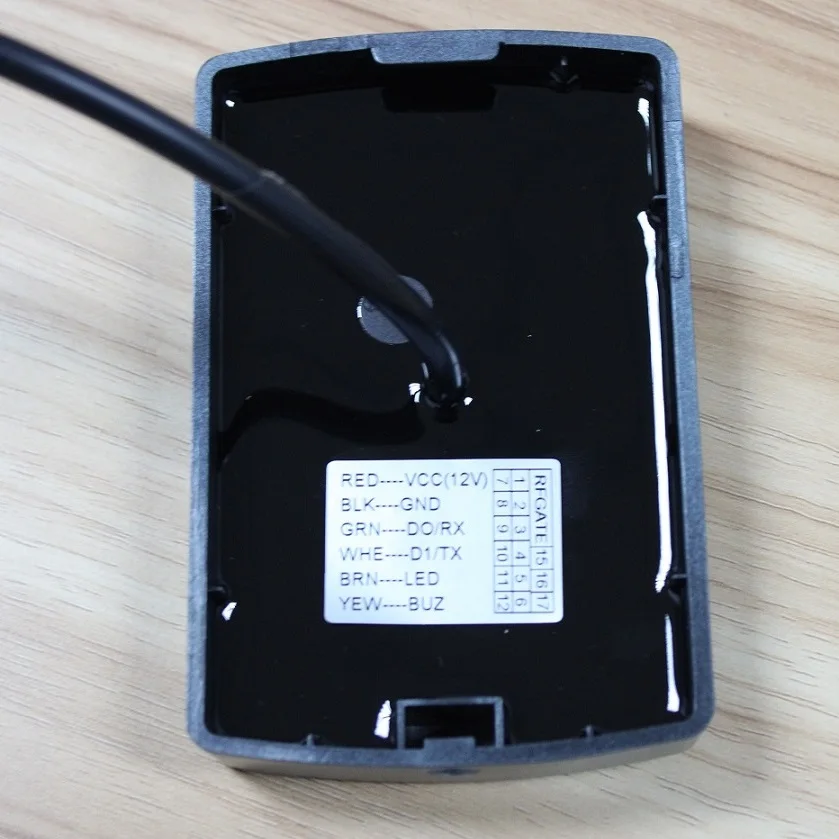 009I-M cpu Reader Wiegand 26 бит/Wiegand34bits/ABA/RS232/RS485 RFID считыватель