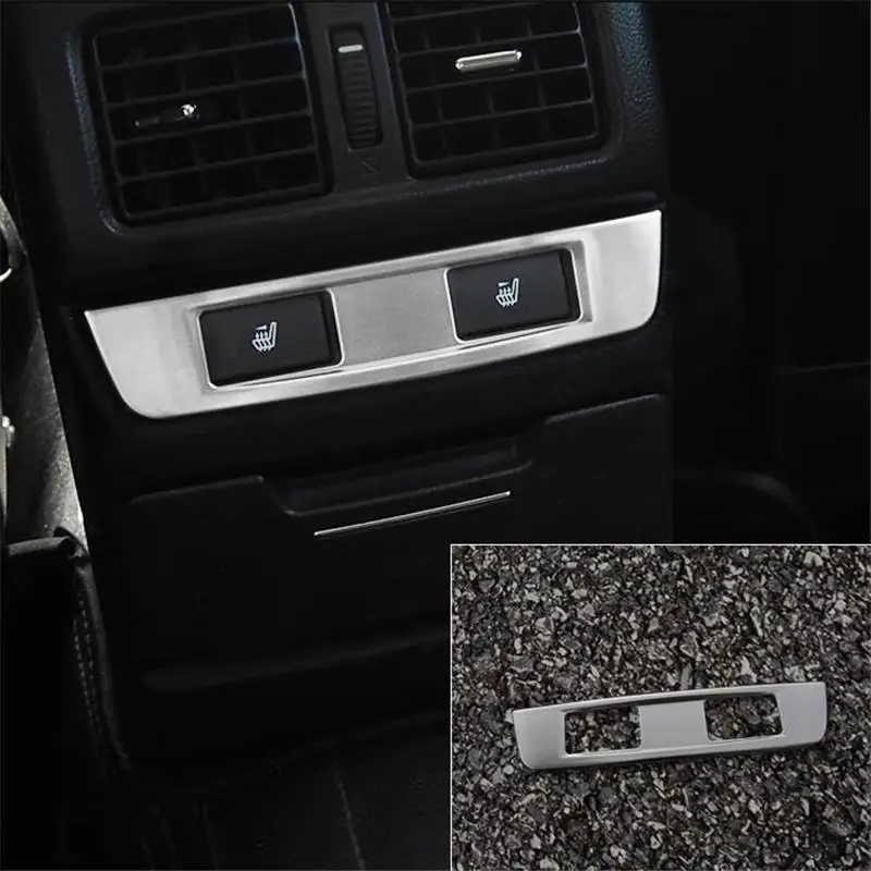 

Rearview mirror automobile modified car styling accessories bright sequins modification protecter 15 16 17 FOR Subaru Legacy
