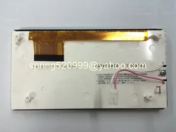 

Original new Sharp 5inch LCD display LQ050B5DR02 LQ050B5DR01 LQ050B5DR03 screen for Mercedes APS50 Car DVD GPS Navigation LCD