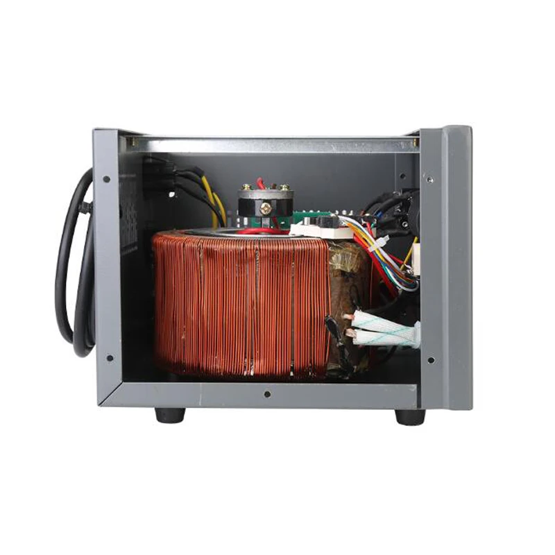 1500W Напряжение шарнирный стабилизатор с Вход 160V 250V & Выход 220 В Бытовая