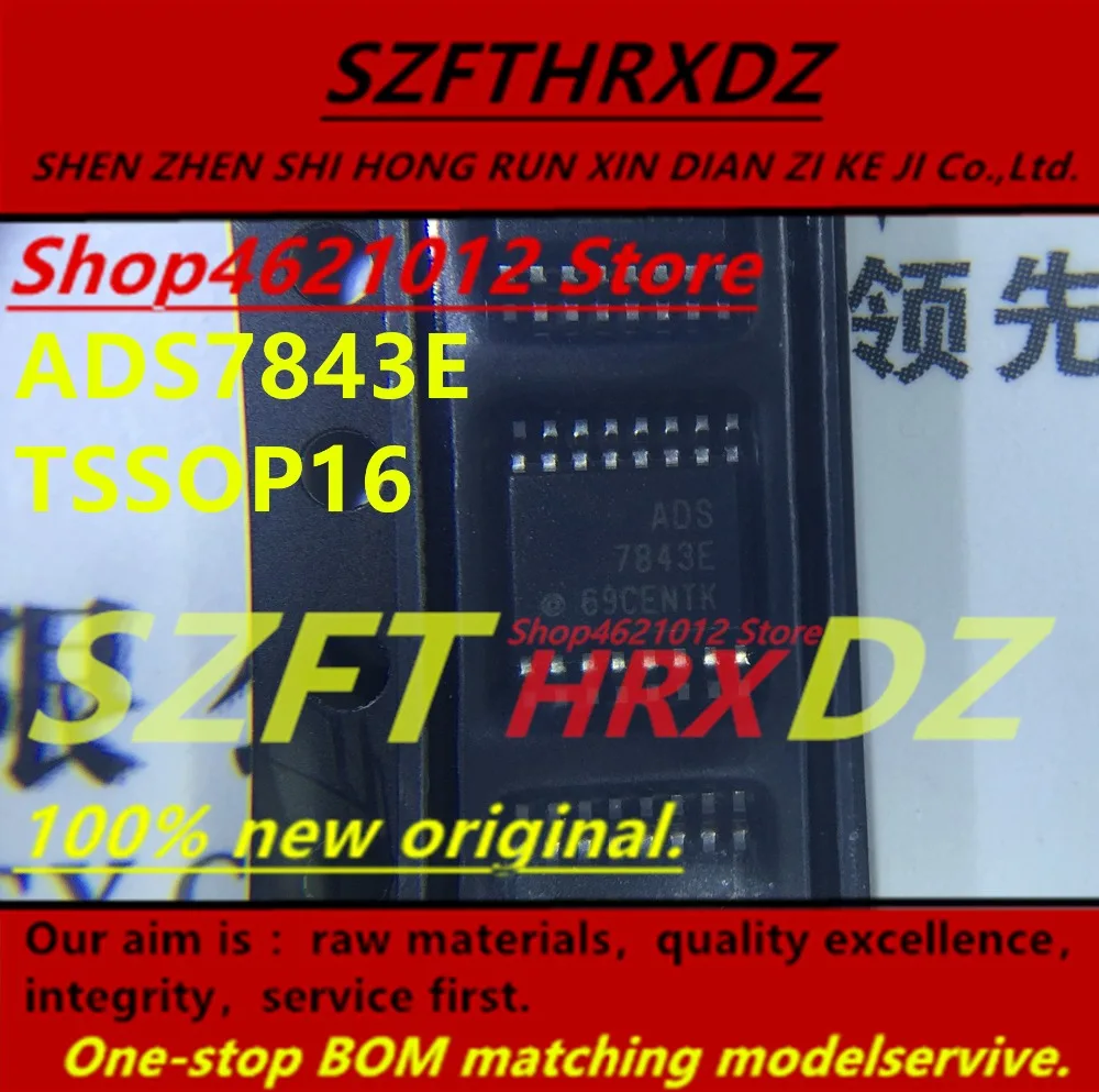 100% Новый оригинал (10 шт.) ADS7843E AD592ANZ ADR444BRZ-REEL7 ADR444B | Обустройство дома