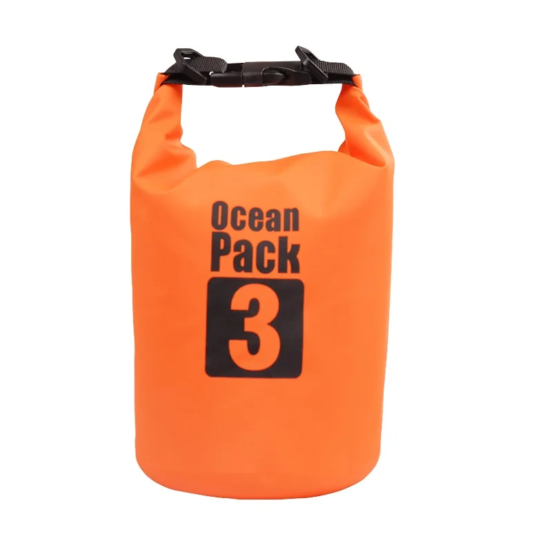 Уличная Водонепроницаемая сухая сумка для серфинга с буквенным принтом Пляжная Сумка лодка для пвх лодка для дайвинга Складная 2L, 3L, 5L