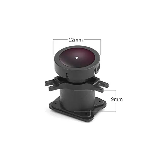 12Mp Ir Lens For Gopro Hero 4 3 3+ Action Camera Accessories 150 Degree