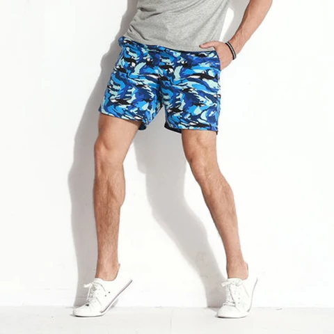 Curto de Bain Homme para Homem Mayo de Surf Roupa de Banho Nadar Beach Wear Bermuda Board Shorts Verão Sexy Banho Quick Dry Ginásio Moletom
