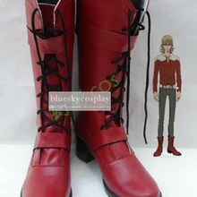 ТИГР& BUNNY Барнаби Брукс Jr. обувь для маскарада сапоги на заказ