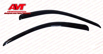 

Deflectors for Renault Trafic 2001- 1set\2pcs styling wind window deflector guard auto vent visor rain guards cover