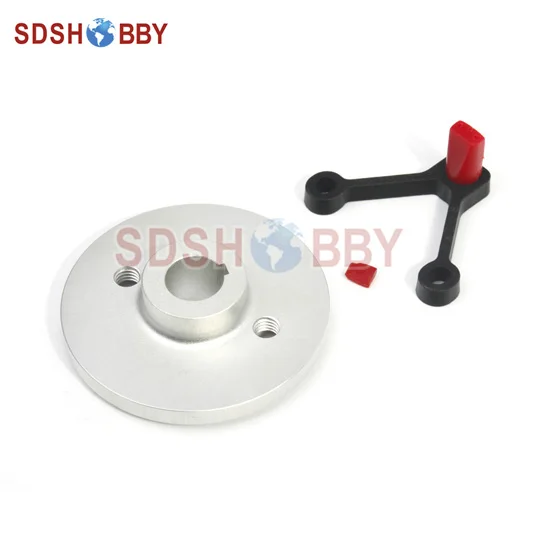 

Rcexl Ignition Small Conversion Kit with Sensor Bracket for Zenoah Engine G26SC/G26SLH