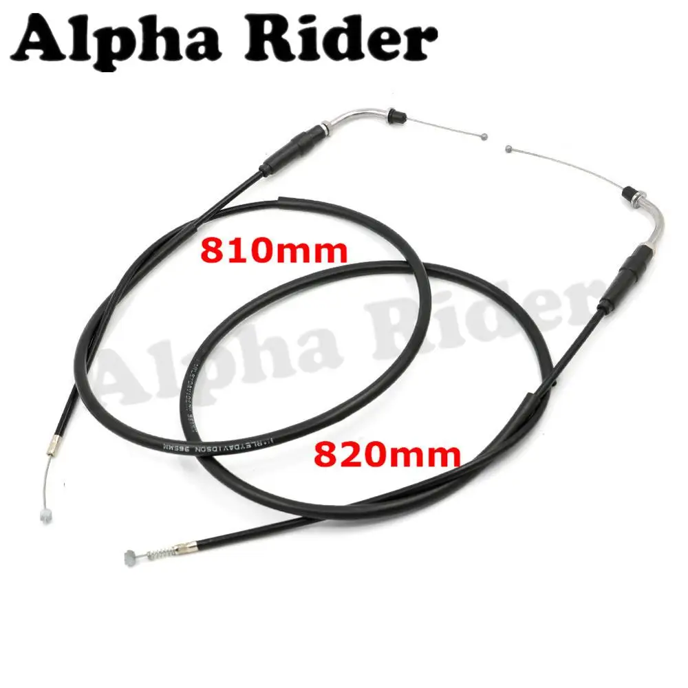 Throttle Cables For Harley Davidson