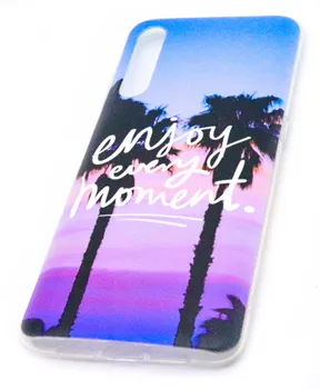 

Stand case Silicone Palm Trees for Samsung Galaxy M20