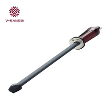 V-SAN Professional Kitchen Knife Sharpener Rod Grinding Steel aiguiseur couteau Ceramic Knife Tool Sharpening Machines TAIDEA