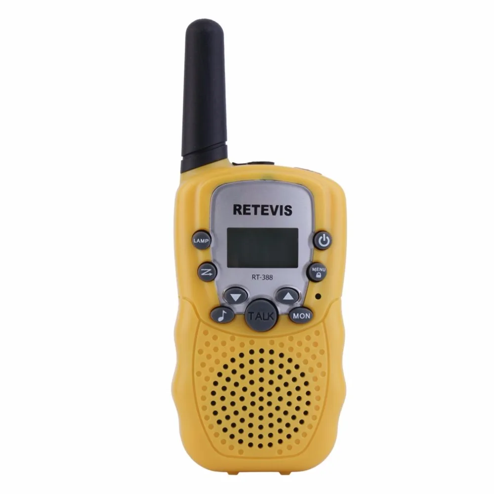 Мобильное радио kebidumei 2x-RT-388 рация Talkie-0.5W 22CH двухсторонняя-радио для детей-Детские электронные портативные