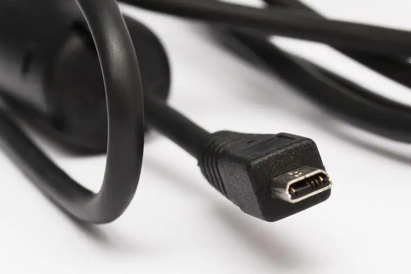 USB кабель для передачи данных камера данные фотографии видео синхронизация кабели передачи шнур провод 8pin для Nikon/Olympus/Pentax/sony/Panasonic/Sanyo