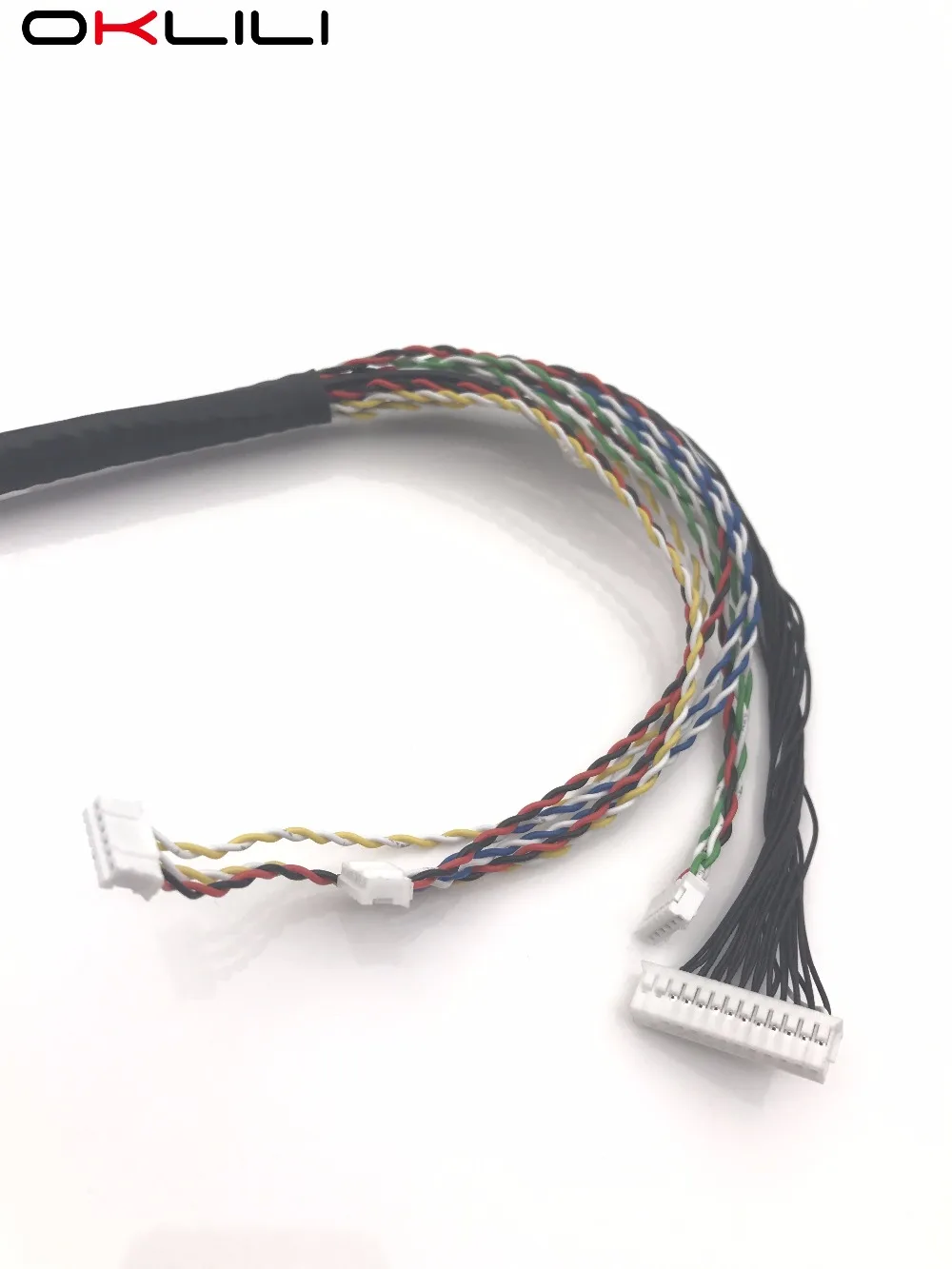 Q7404 50007 кабель ADF Assy жгут для HP LaserJetEnterprise 500 MFP M525 M525dn M525f M525c M575 M575dn M575f M575c|adf cable|adf hphp