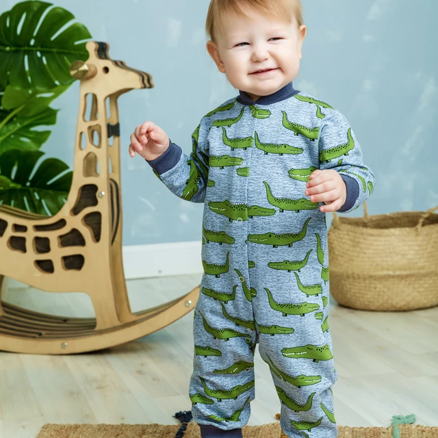 Комбинезон Веселый малыш для мальчика