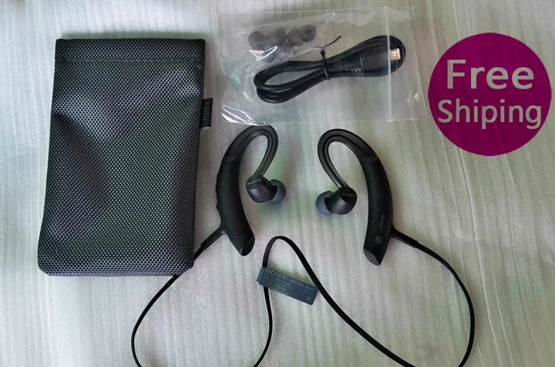 USEDSONY MDR-XB80BS Waterproof Bluetooth Wireless