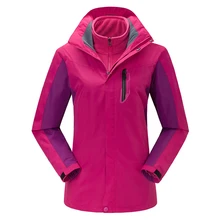 ZYNNEVA софтшелл спортивные куртки зимняя куртка для альпинизма треккинг Пешие прогулки Женская куртка из углеродного волокна Женская одежда GK1212