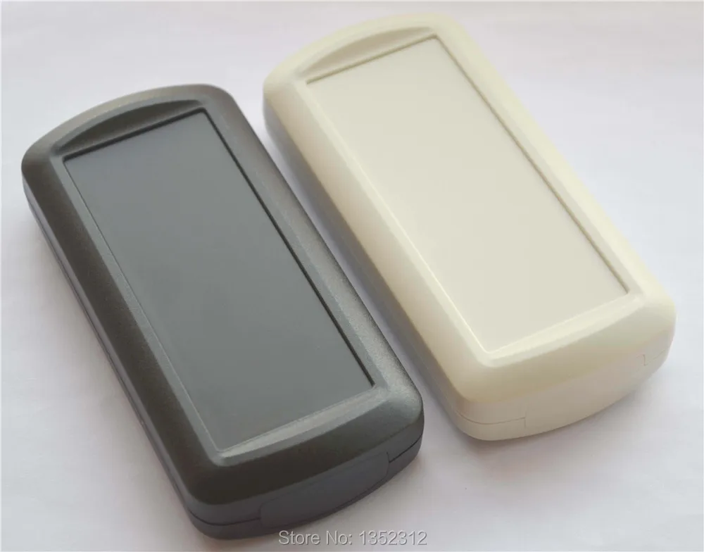 

130*60*26.5mm plastic electrical project enclosure ABS box for GPS tracker handheld DIY junction switch outlet contronl box