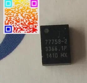 

2pcs/lot SKY77758-2 77758-2