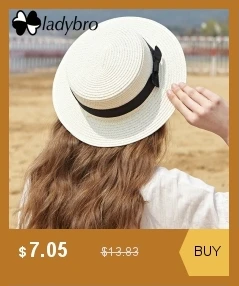 Ladybro Лето 2019 г. женская соломенная шляпа широкими полями шляпа от солнца с бантом кружево пляжная шляпа леди элегантный Chapeau Femme цветок