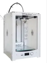 2016 new DIY UM2 Ultimaker 2 Extended+ 3D printer DIY full kit/set(not assemble) single nozzle Ultimaker2 Extended+ 3 D printer