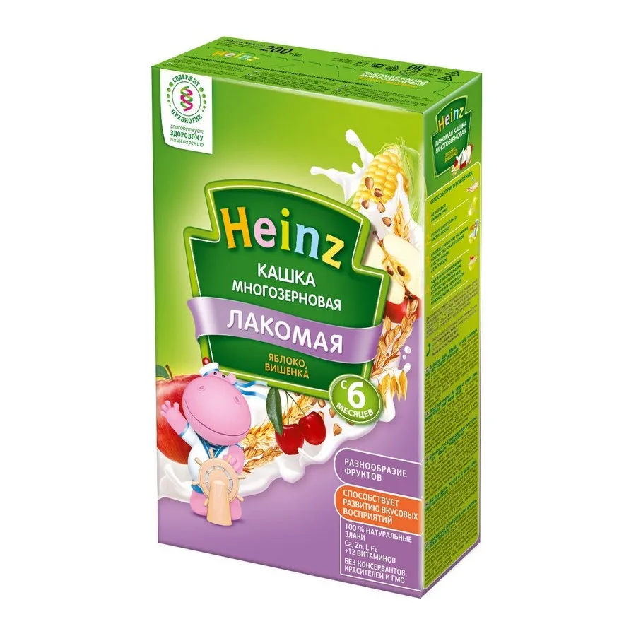 

Каша Heinz