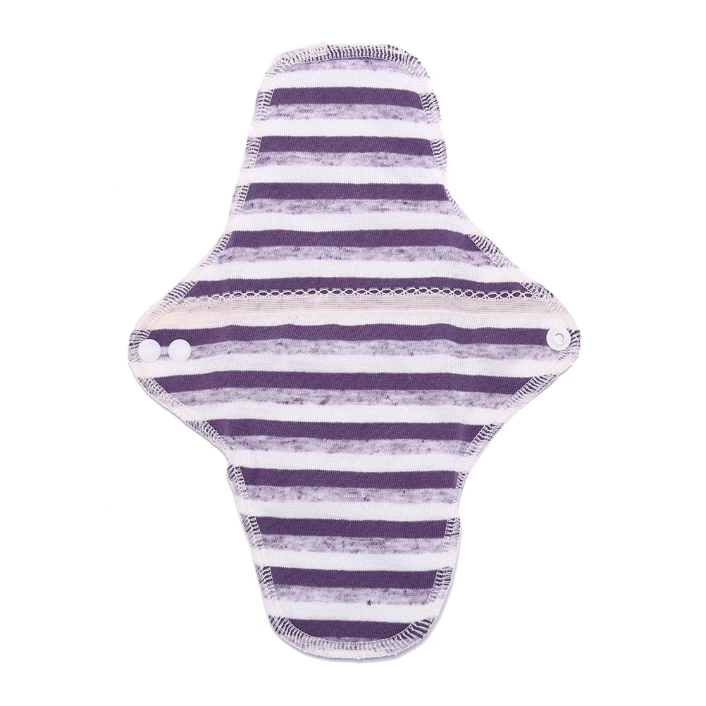 240 мм Моющиеся Многоразовые органические женские гигиенические менструальные прокладки Mama тканевые бамбуковые внутренние гигиенические прокладки гигиенические полотенца прокладки