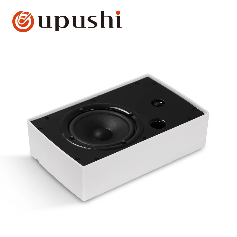 Oupushi CL302 2-полосная настенное крепление высококачественный динамик подходит на все случаи жизни фоновой музыки л