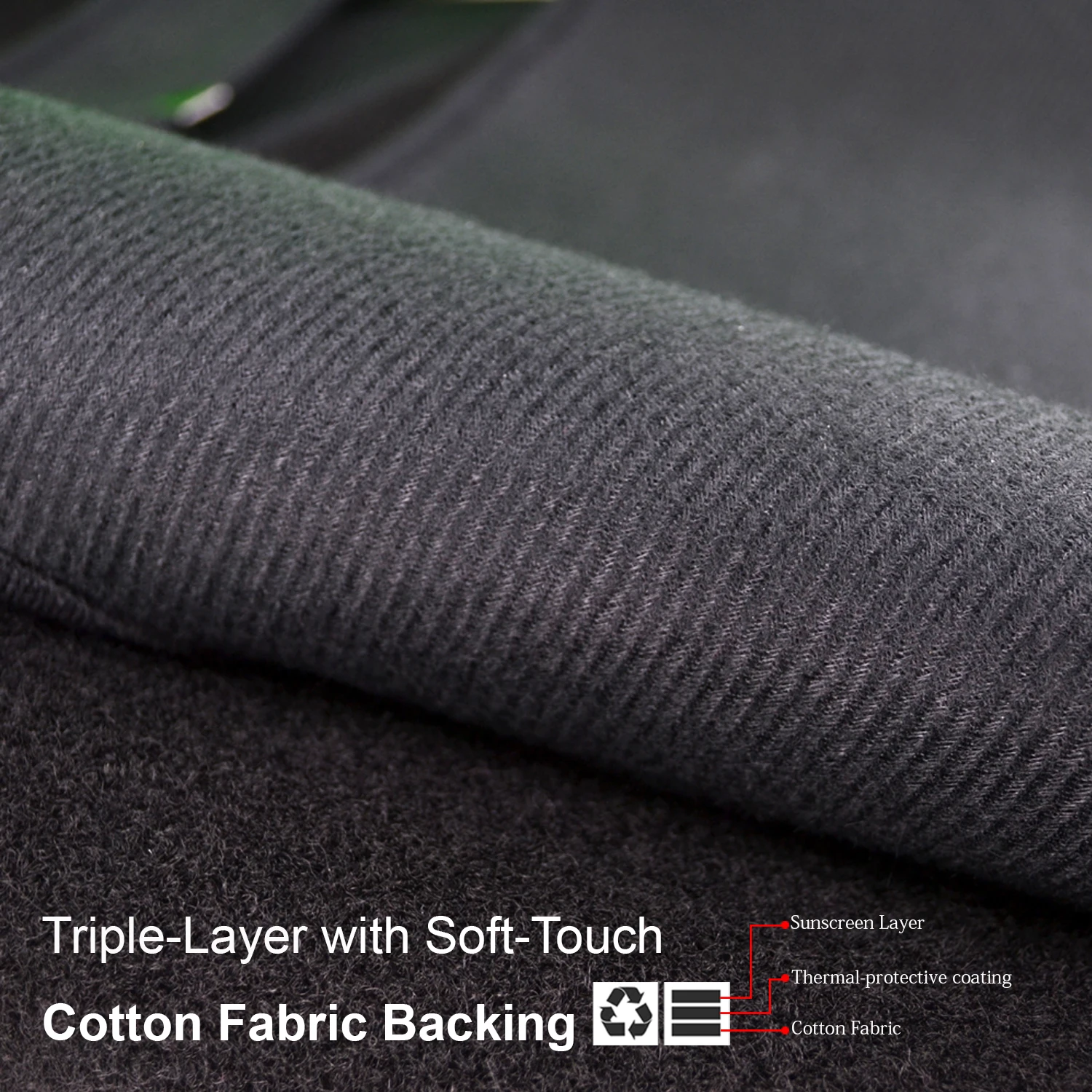 Автомобильный коврик для приборной панели для Mitsubishi Outlander 2013