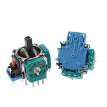 TingDong 20 шт. для Playstation 4 PS4 контроллер 3D Аналоговый джойстик 3Pin сенсор модуль потенциометра Замена