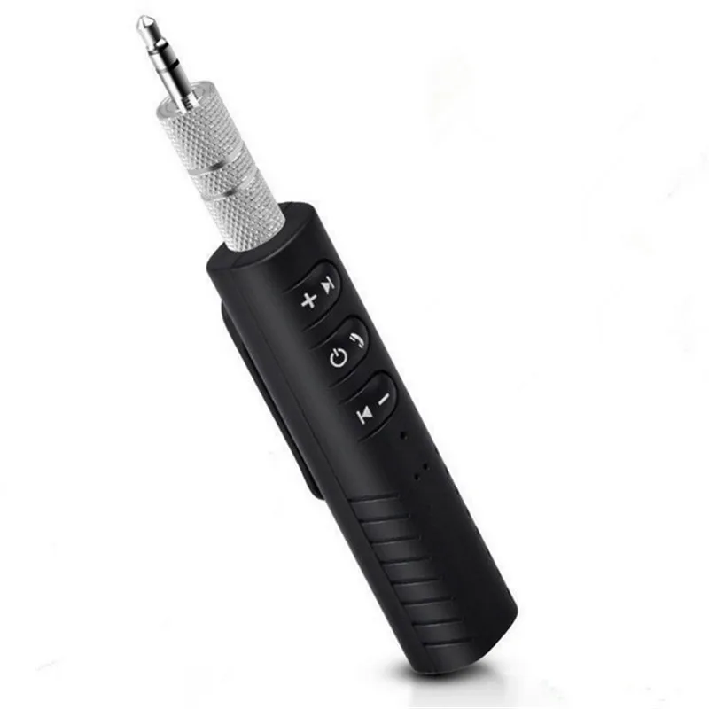 

Bluetooth Receiver AUX 3.5mm Jack Car Bluetooth Handsfree Call Bluetooth Adapter Car Transmitter Auto Music Receivers