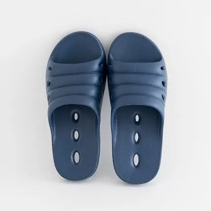

EA1 New sandals and slippers summer indoor and outdoor plastic slippers home men and women bathroom bath slip home slippers