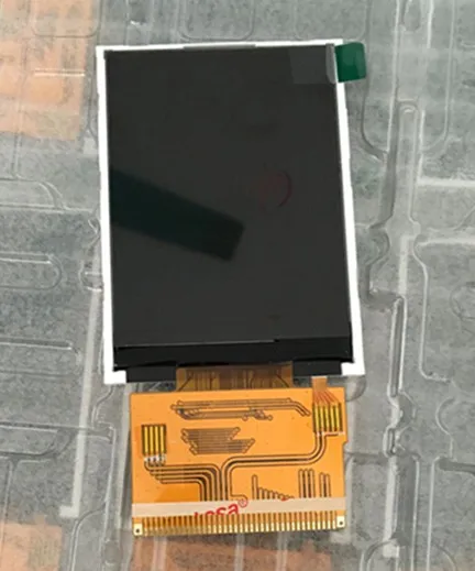 

2.8 inch 37PIN TFT LCD Screen ILI9341 Drive IC 240*320 MCU 16bit/8Bit Parallel Interface