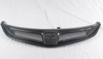 

Fit for Honda civic FD2 carbon fiber car grill high quality