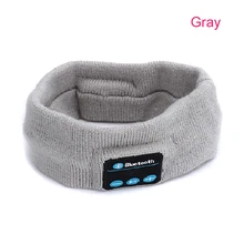 Горячая повязка с Bluetooth наушники для сна 10 м Беспроводная Музыка спортивные повязки долгое время игры HV99