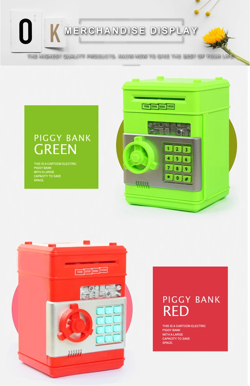 piggie bank face bank miss piggy pokemon piggybank piggy bank spirited away piggy piggy bank money box tin plastic coin boxes vortex bank glass piggy bank electronic coin piggy bank gift pig  (7)