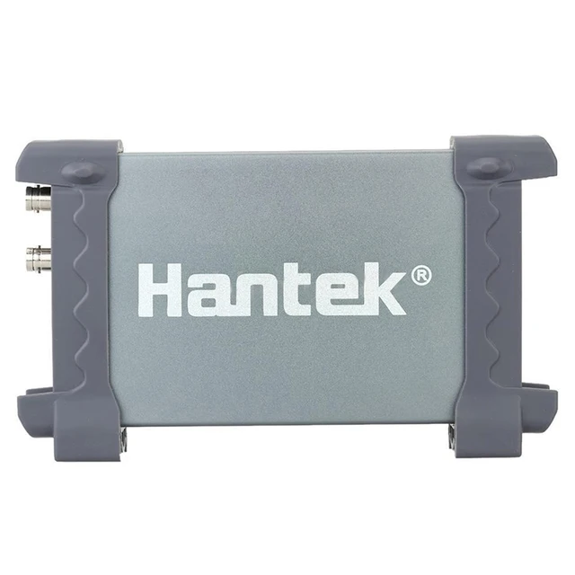 Cheap Hantek 6022BL PC Digital Portable Oscilloscope Based USB + Logic Analyzer 16CHs