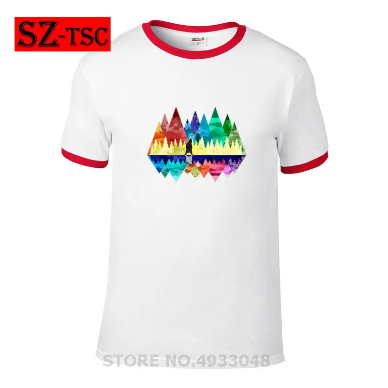 2019 new Men short sleeve t shirt nature, mountains, landscape, outdoors, hiking, bear, animals Printed t-shirt Male tops tees 2019 new Men short sleeve t shirt nature, mountains, landscape, outdoors, hiking, bear, animals Printed t-shirt Male tops tees