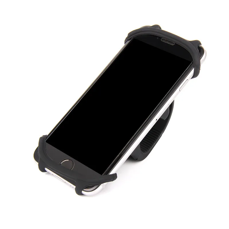 Robotsky велосипедный держатель для телефона для iPhone X, 8, 7 плюс велосипед зажим руля телефон Подставка для samsung Galaxy s9 s8 Note 8
