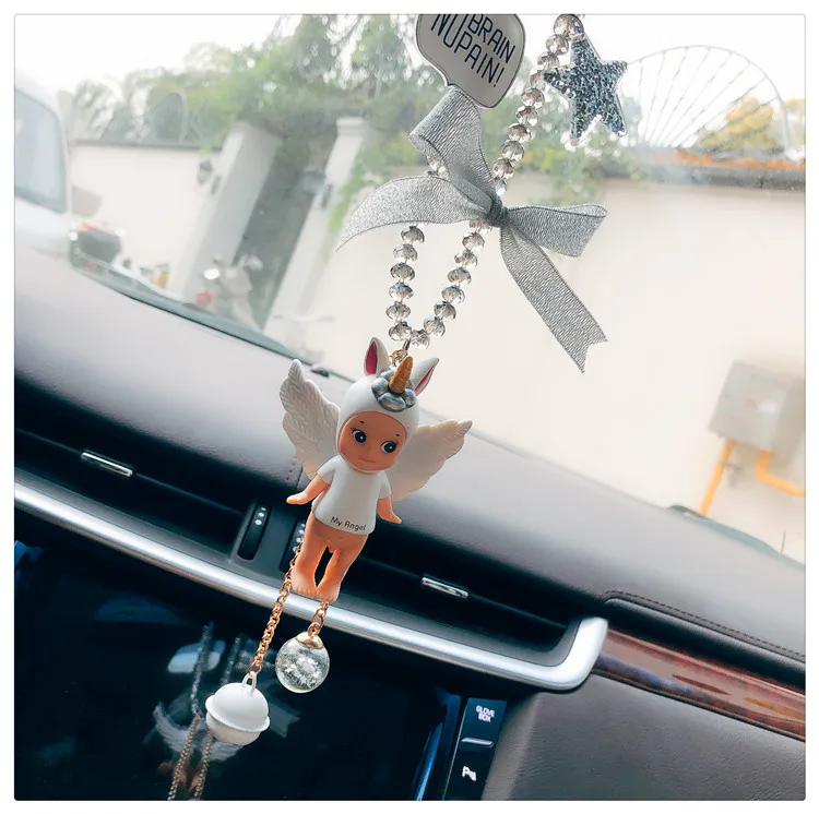 hanging dolls for car