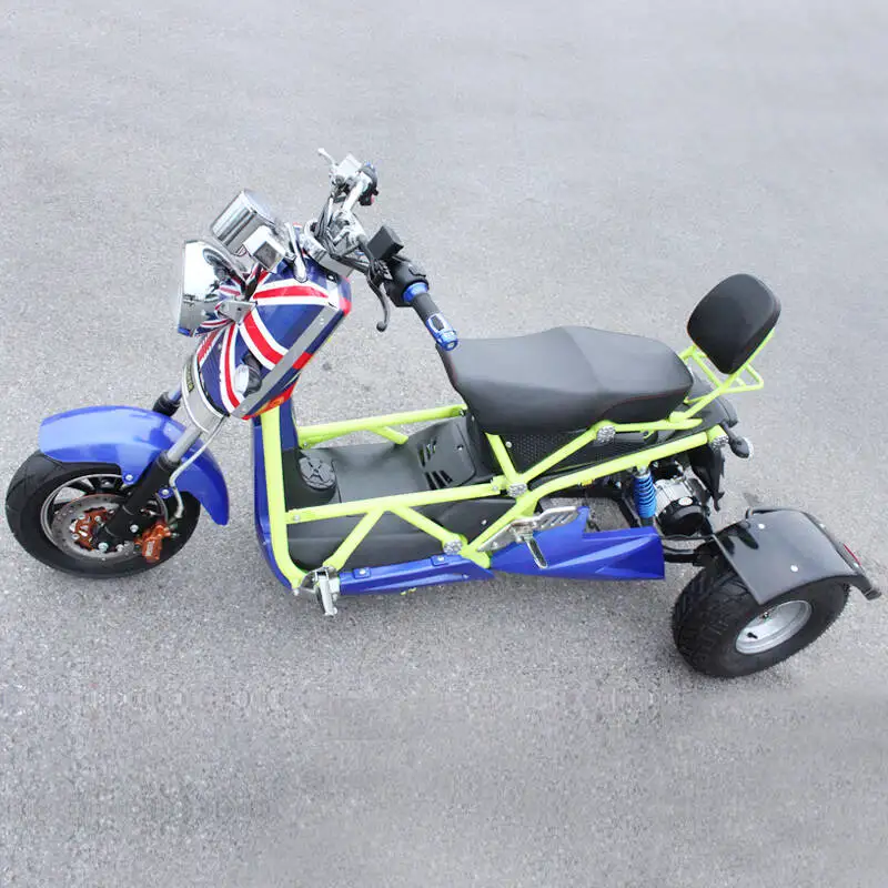 Top Motorcycles Electric Scooter 3 Wheel Tricycle Citycoco Popular Cool 72V 1000W High-powered for Adults Cycling The Handicapped 3 Top Motorcycles Electric Scooter 3 Wheel Tricycle Citycoco Popular Cool 72V 1000W High-powered for Adults Cycling The Handicapped 3