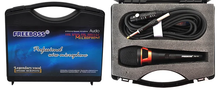 FB-Y01  18  Wired Microphone