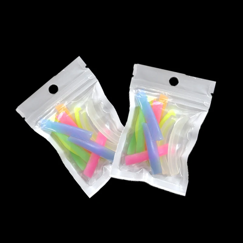 Новые цветные плоские и завитые накладки для ресниц многоразовые силиконовые гелевые подушечки для ресниц Инструменты для подтягивания ресниц 6 цветов
