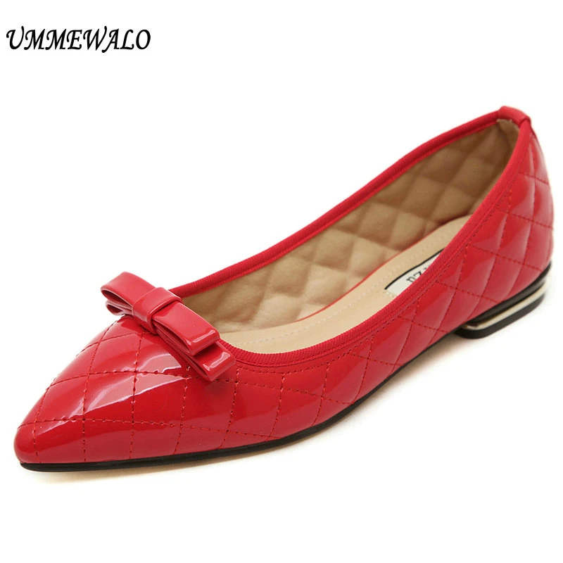 Women S Shoes Flat Pointed Toe Women S Shoes Flat Pointed Toe