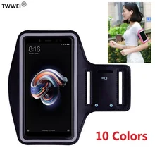 Спортивный Чехол для Xiaomi mi 9 8 SE mi A2 Lite A1 F1 Red mi Примечание iPhone 7 6 Plus 5 iPad Pro 5A 4 4X Red mi S2 6A 5 плюс повязка на руку чехол сумка чехол