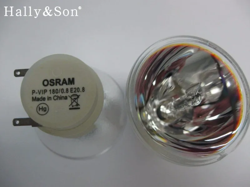 

High quality Original bare bulbs P-VIP 180/0.8 E20.8 180 Days warranty