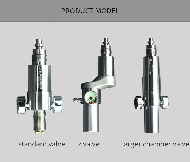 valve model