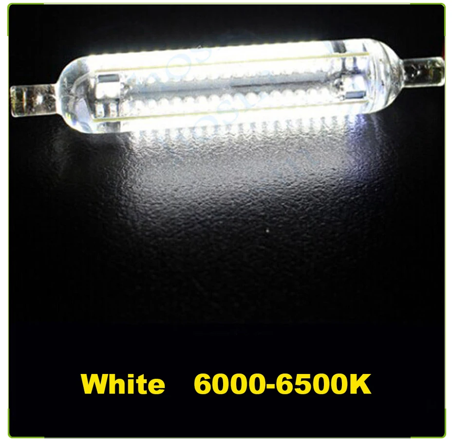 Rayway кремния без затемнения R7S светодиодный лампы 10 W 15 W SMD4014 118 мм светодиодный R7S лампа 220-240 V Энергосберегающая галогеновая Замена