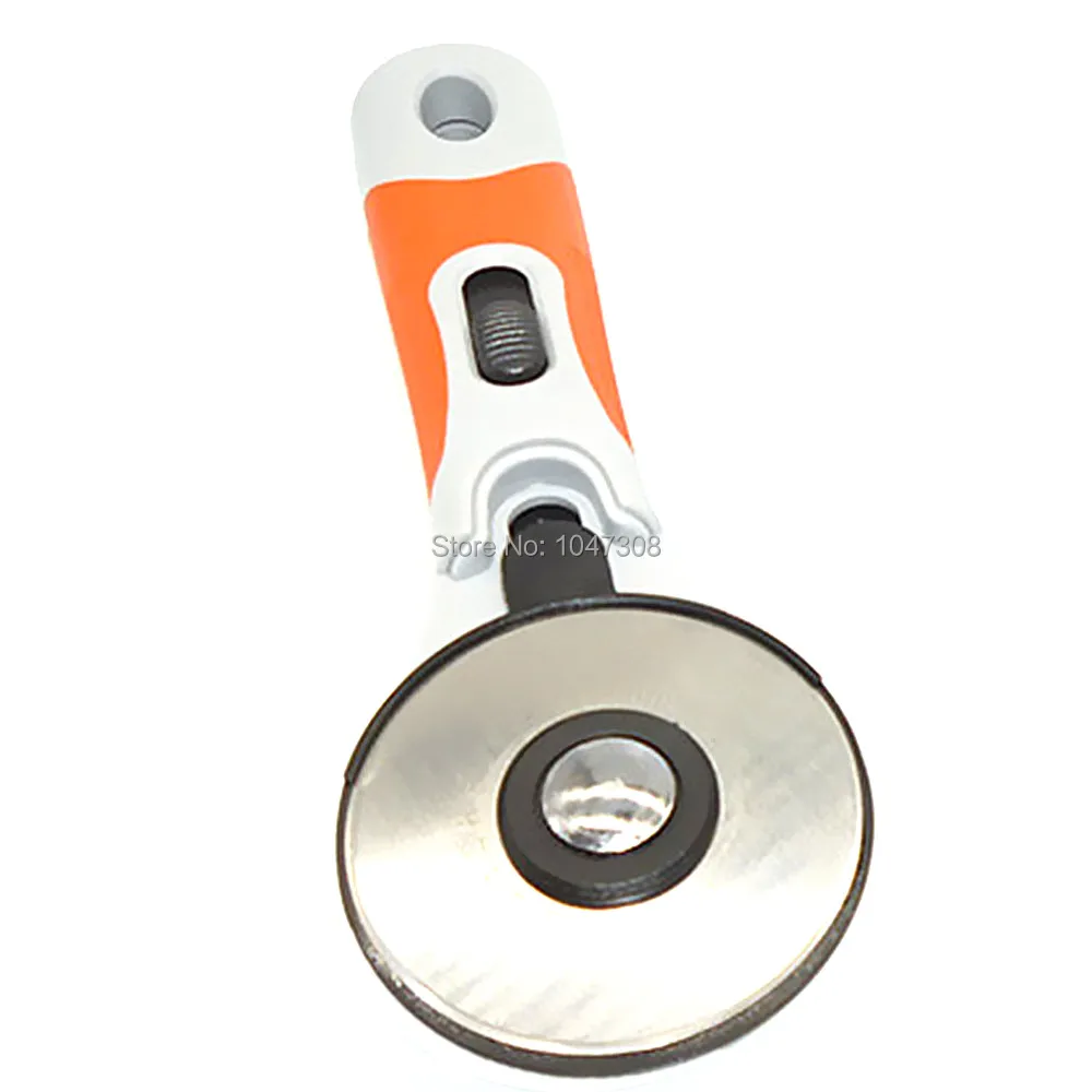 

60mm Rotary Cutter Blades Cut Fabric Leather Paper Vinyl Crafts Quilting Cutter Sewing Patchwork Rotary Cutter Blades Fabric Cut