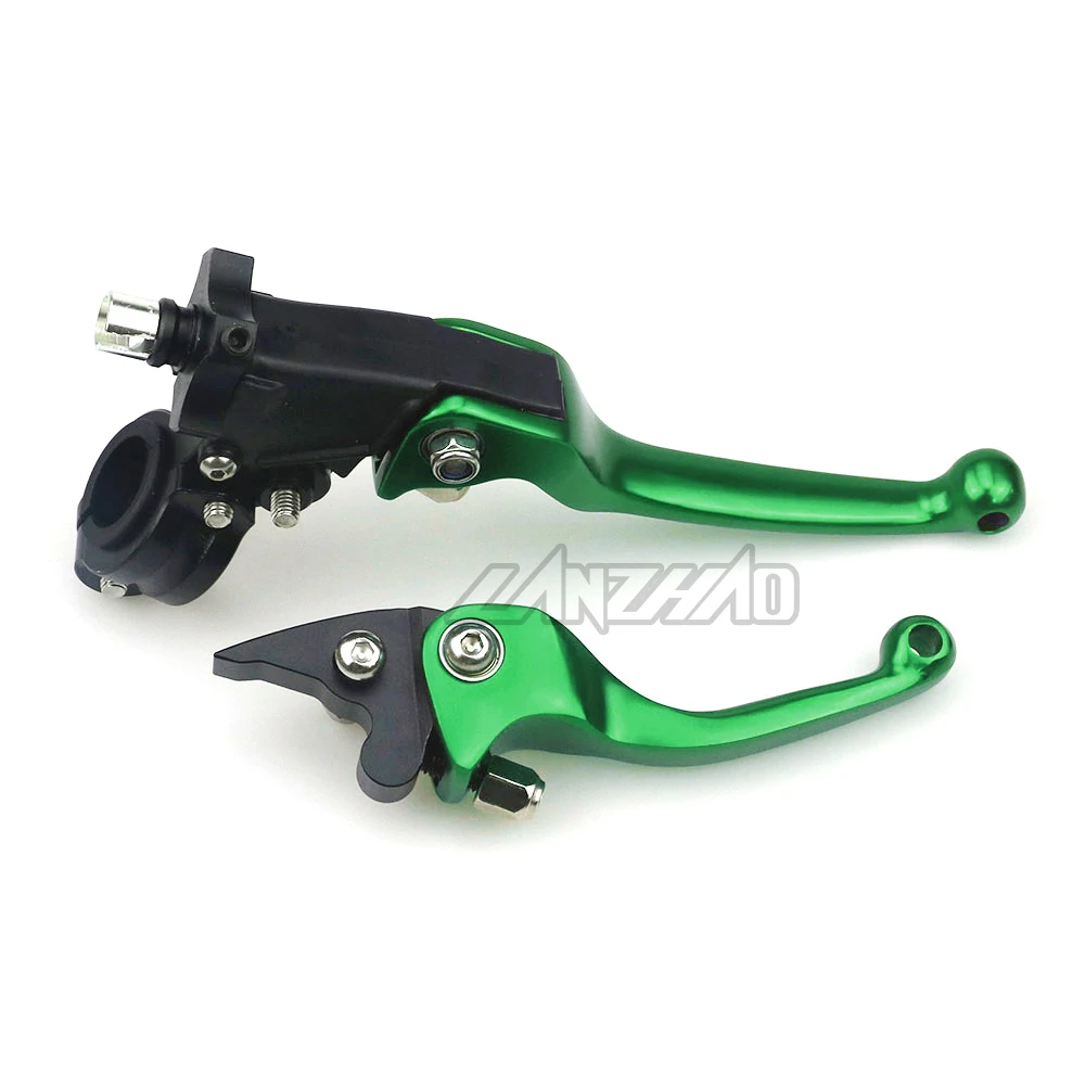 kawasaki klx levers (3)