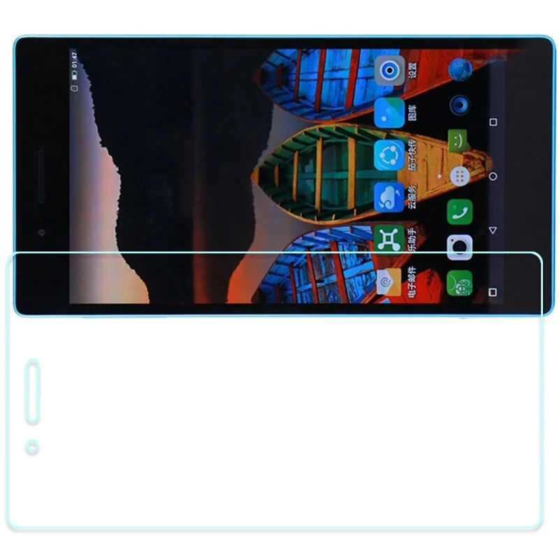 Закаленное стекло для Lenovo Tab 7 Essential 0 TB 7304F защита экрана Защитная пленка защитная